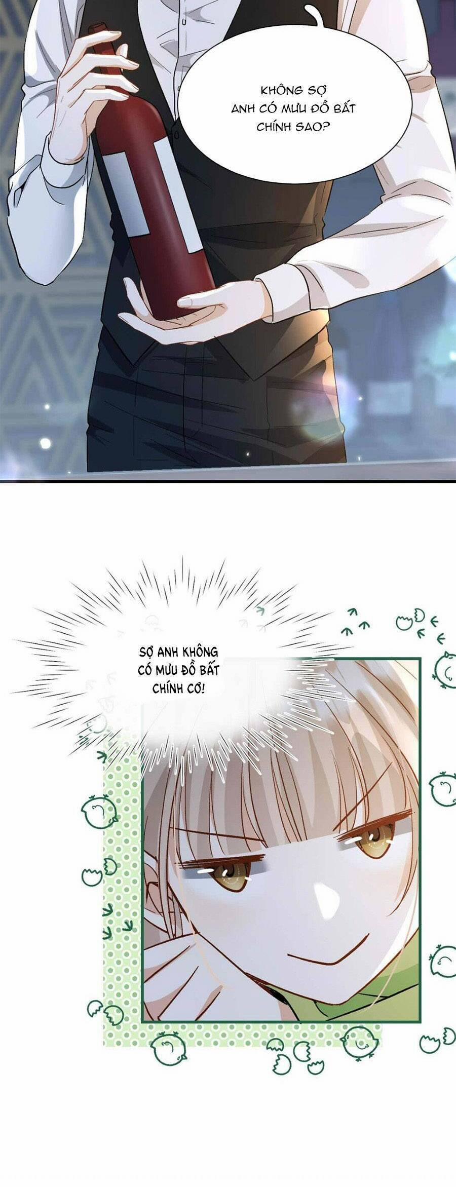 Cô Nàng Siêu Cấp Thả Thính 7 trang 21