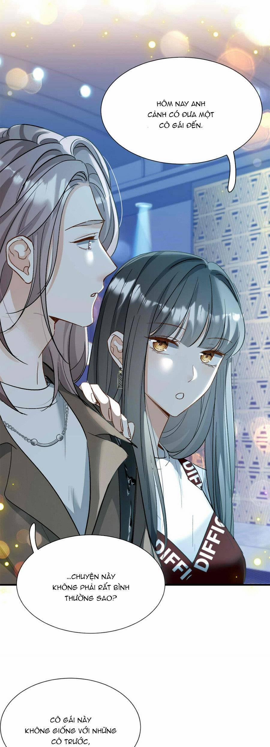 Cô Nàng Siêu Cấp Thả Thính 7 trang 3