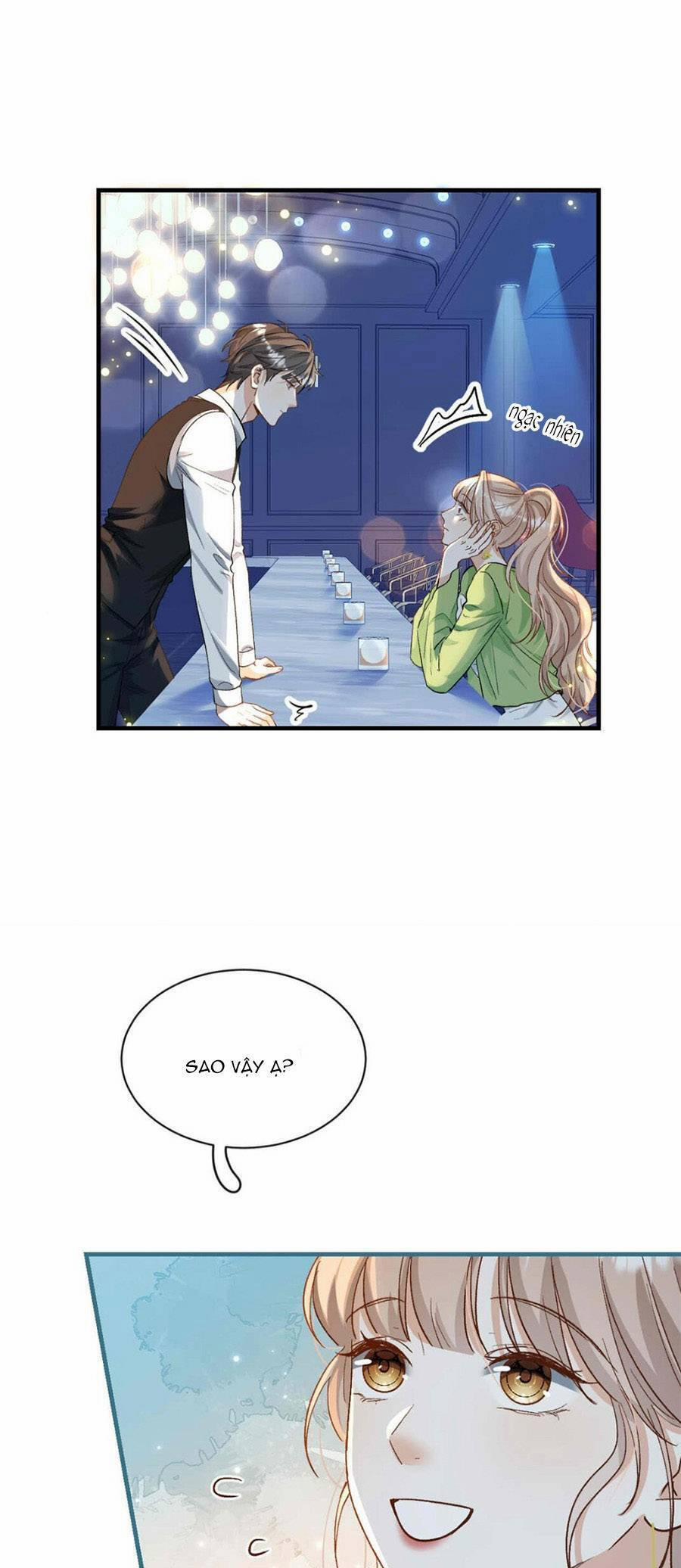 Cô Nàng Siêu Cấp Thả Thính 7 trang 9