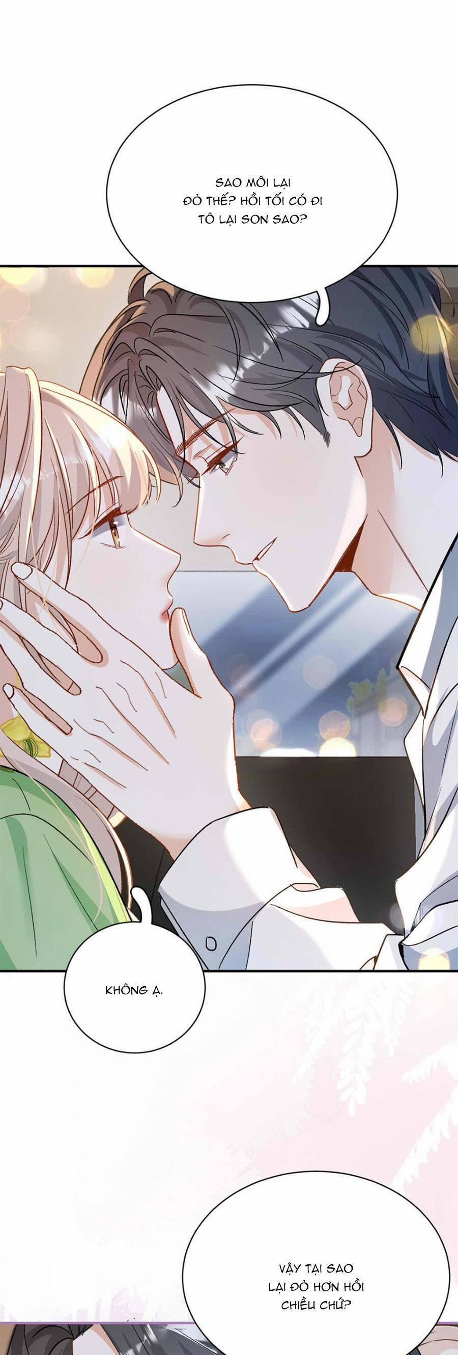 Cô Nàng Siêu Cấp Thả Thính 8 trang 1