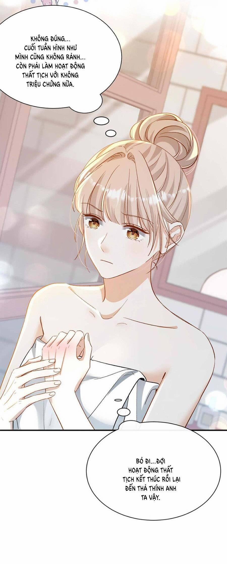 Cô Nàng Siêu Cấp Thả Thính 8 trang 13