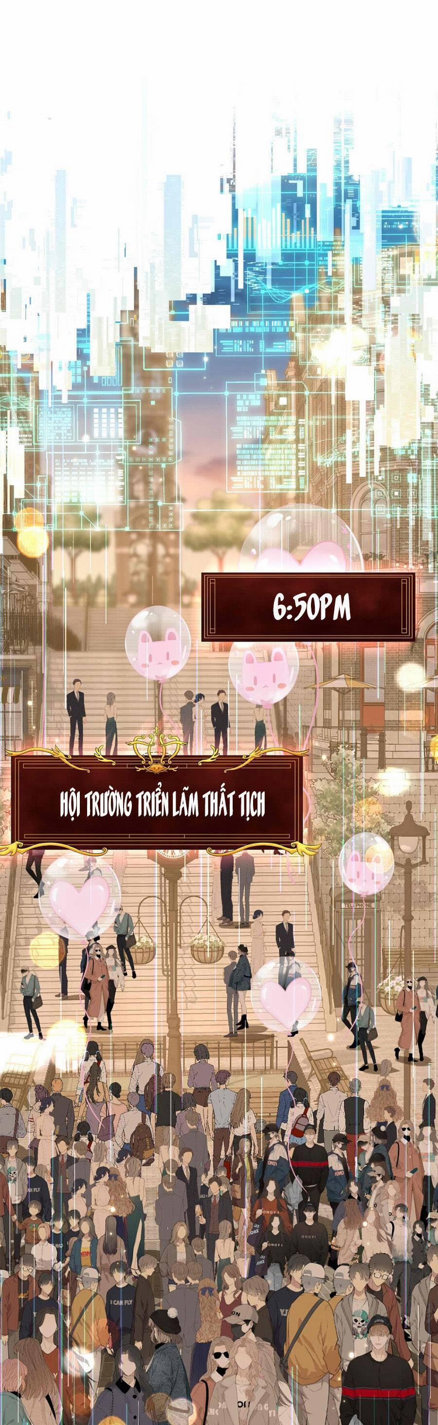 Cô Nàng Siêu Cấp Thả Thính 8 trang 14