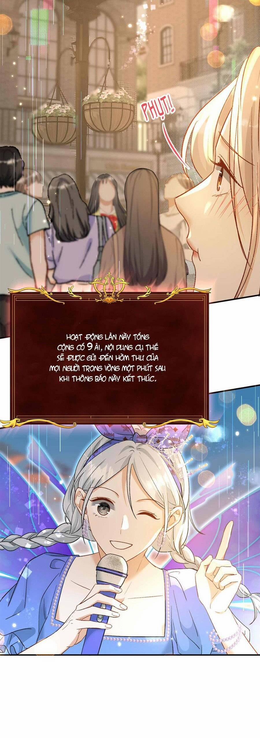 Cô Nàng Siêu Cấp Thả Thính 8 trang 19