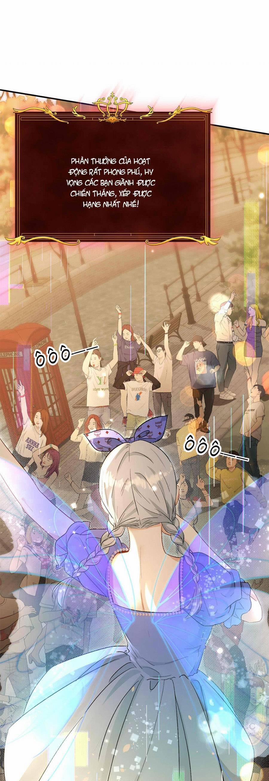 Cô Nàng Siêu Cấp Thả Thính 8 trang 20