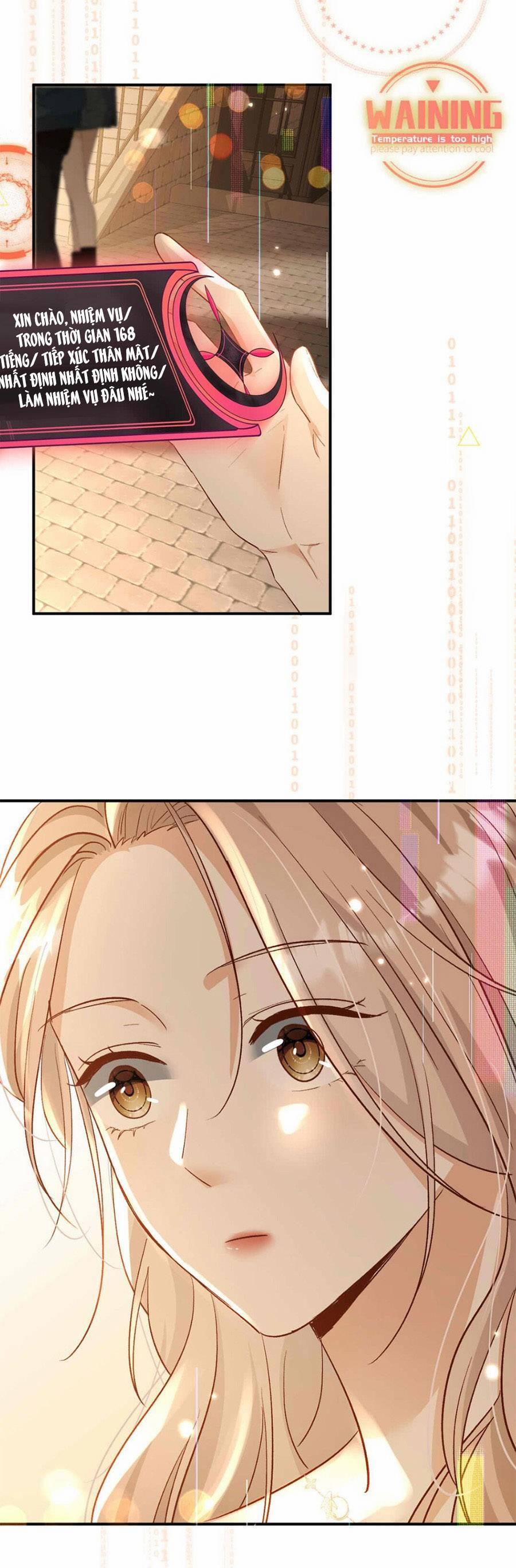 Cô Nàng Siêu Cấp Thả Thính 8 trang 23