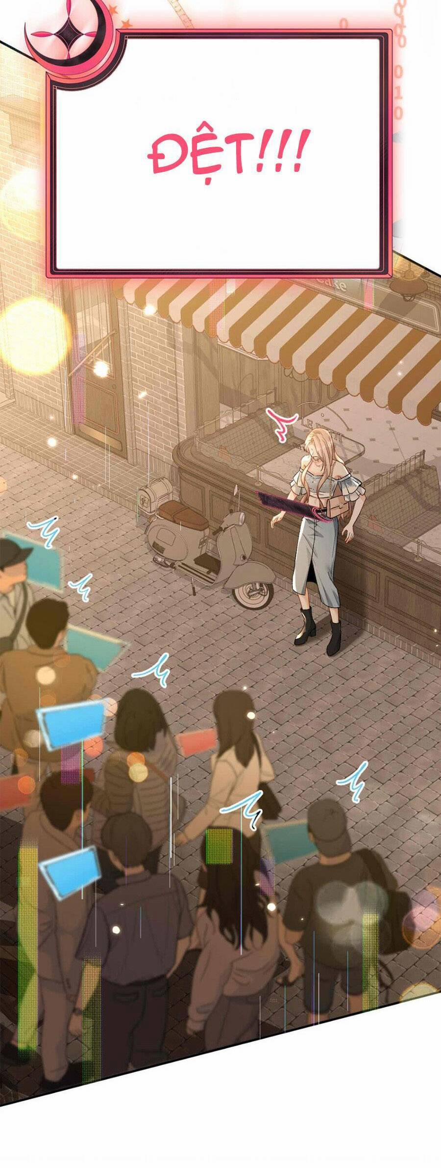 Cô Nàng Siêu Cấp Thả Thính 8 trang 25