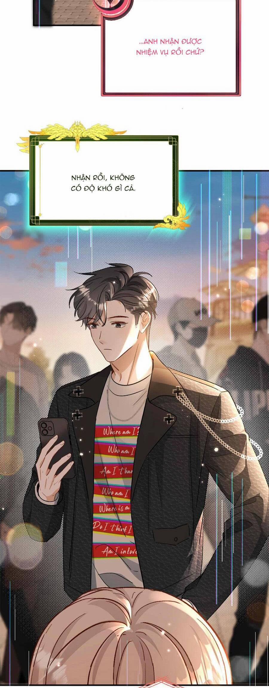 Cô Nàng Siêu Cấp Thả Thính 8 trang 29