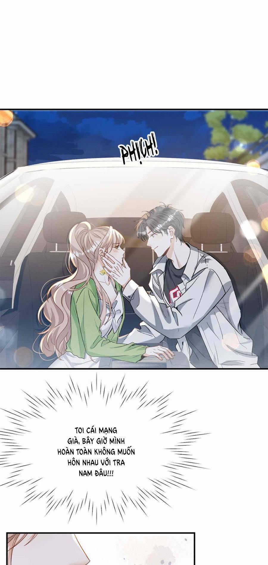 Cô Nàng Siêu Cấp Thả Thính 8 trang 3