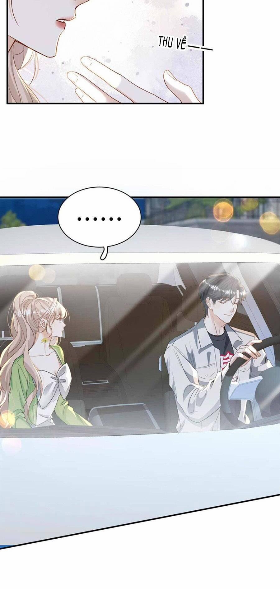 Cô Nàng Siêu Cấp Thả Thính 8 trang 4