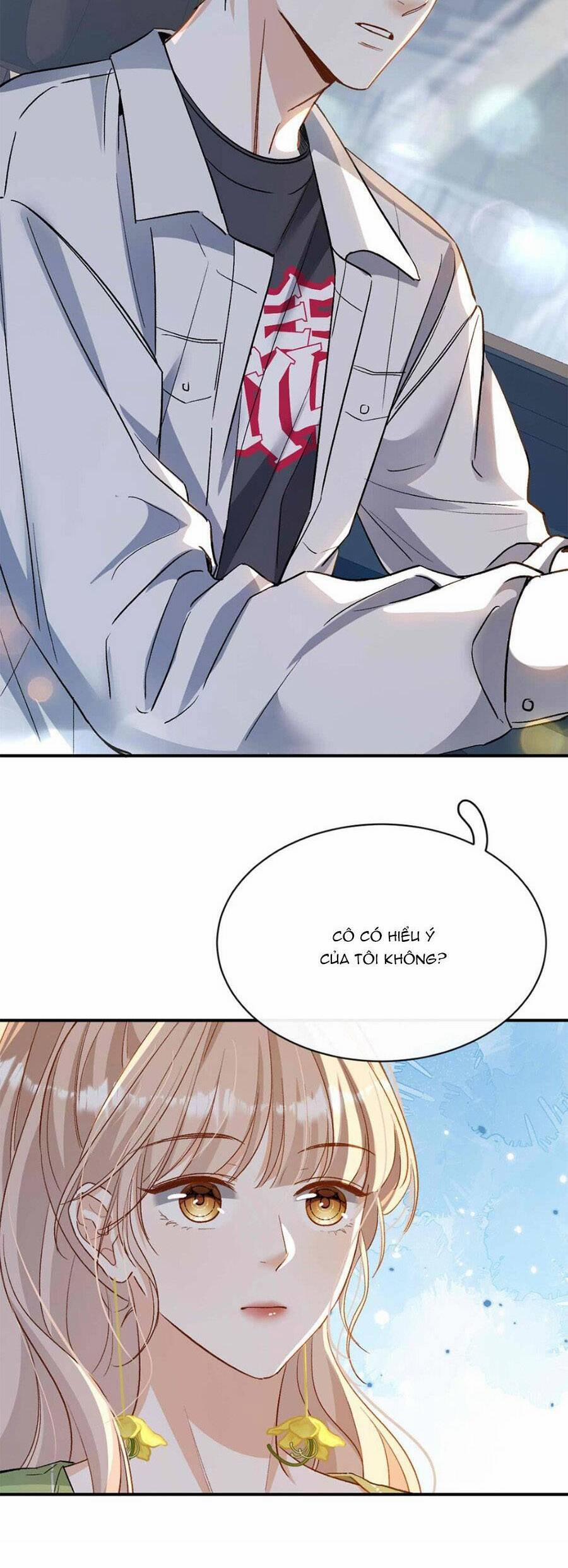 Cô Nàng Siêu Cấp Thả Thính 8 trang 8