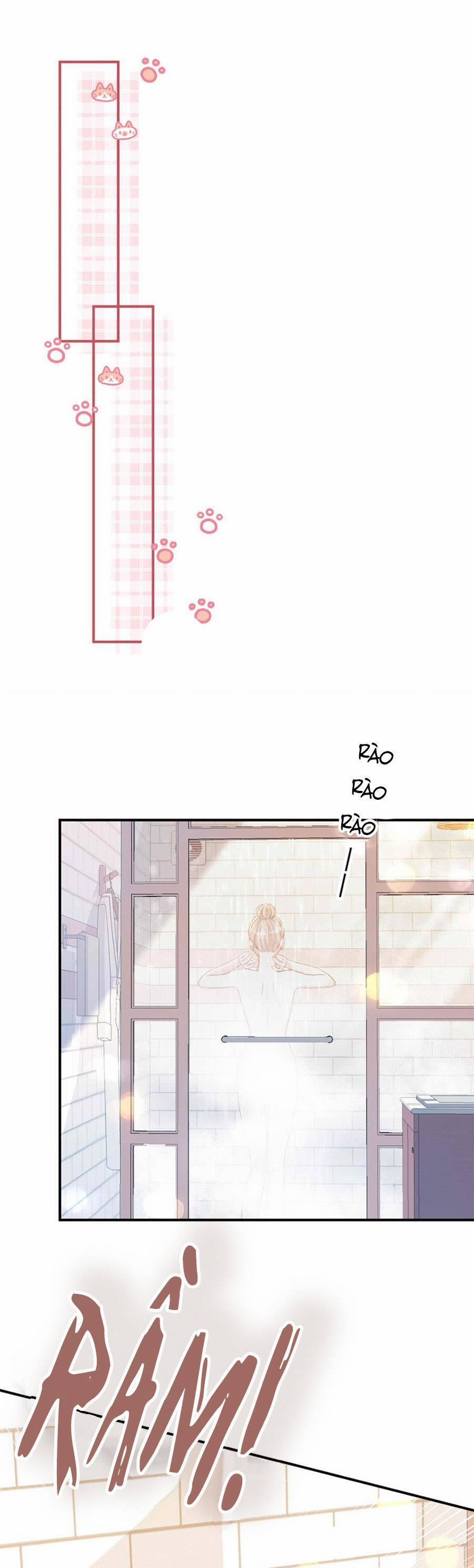 Cô Nàng Siêu Cấp Thả Thính 8 trang 9