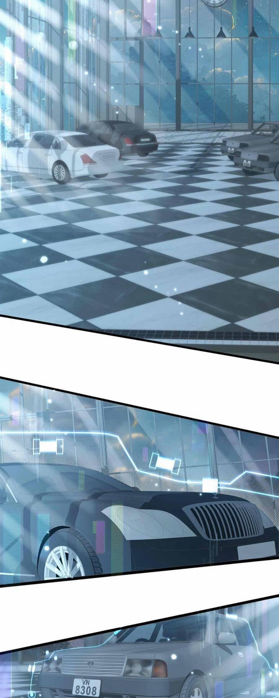 Cô Nàng Siêu Cấp Thả Thính 9 trang 10