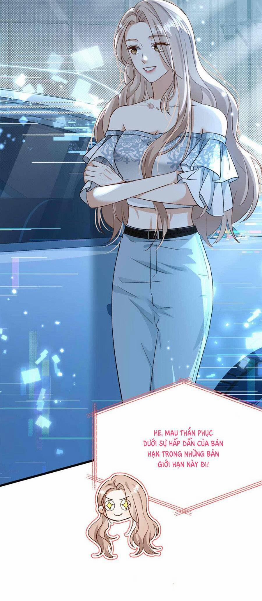 Cô Nàng Siêu Cấp Thả Thính 9 trang 12