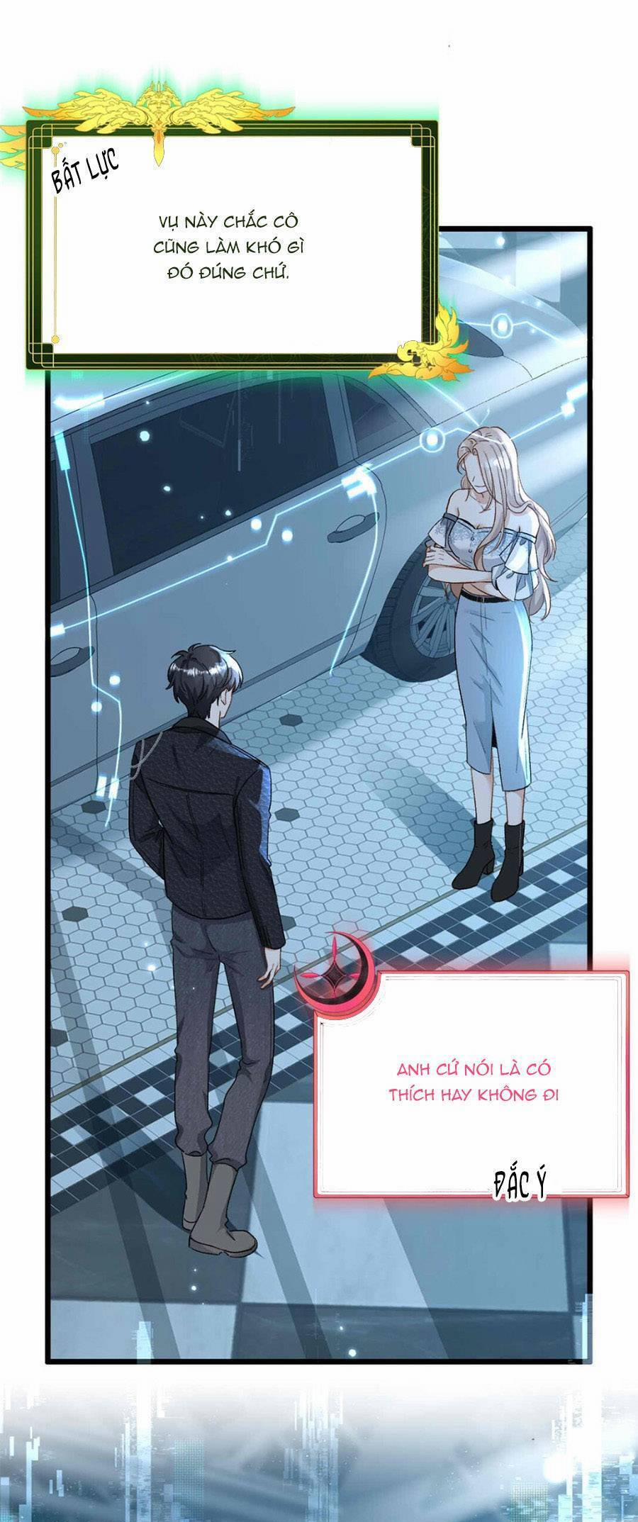 Cô Nàng Siêu Cấp Thả Thính 9 trang 13