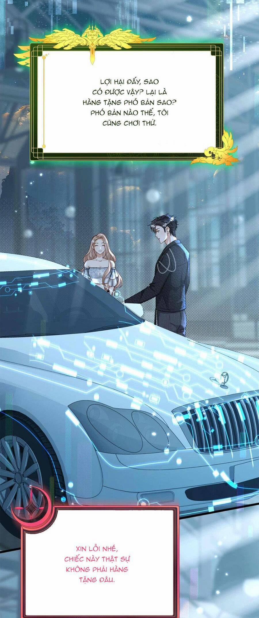 Cô Nàng Siêu Cấp Thả Thính 9 trang 14