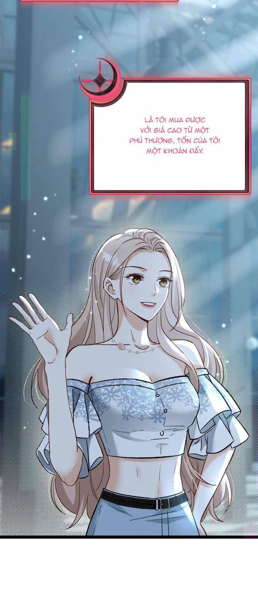 Cô Nàng Siêu Cấp Thả Thính 9 trang 15