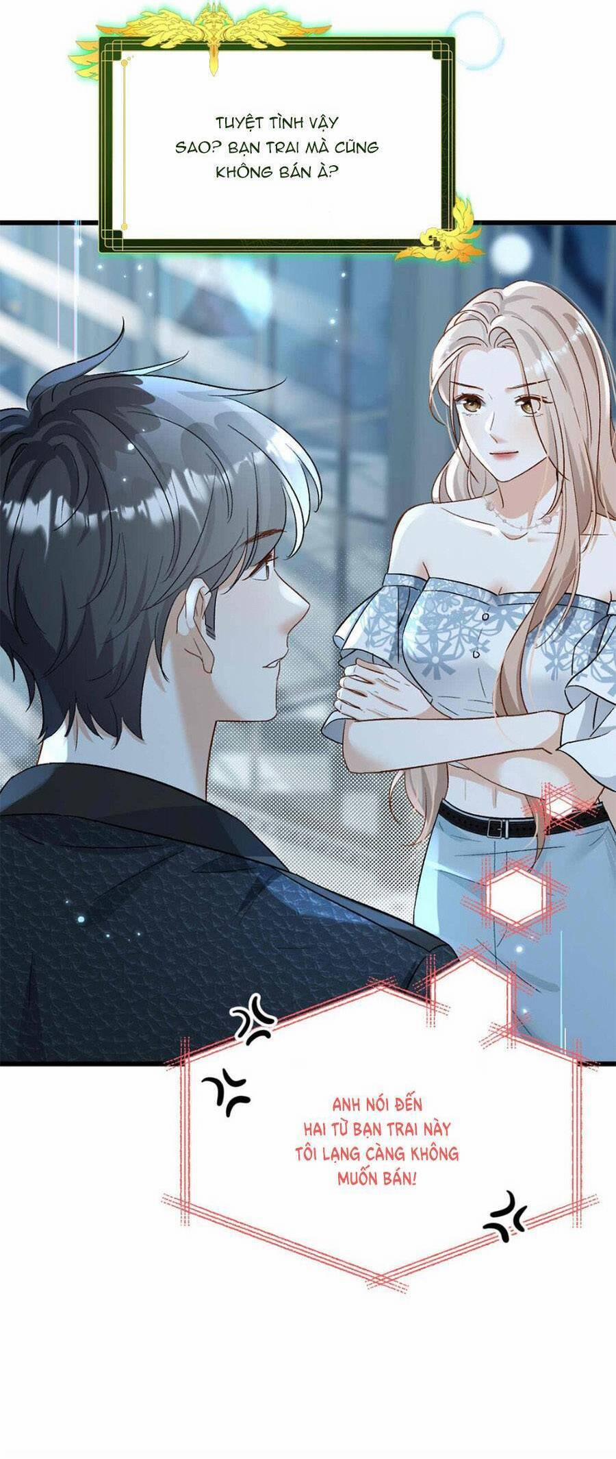 Cô Nàng Siêu Cấp Thả Thính 9 trang 18