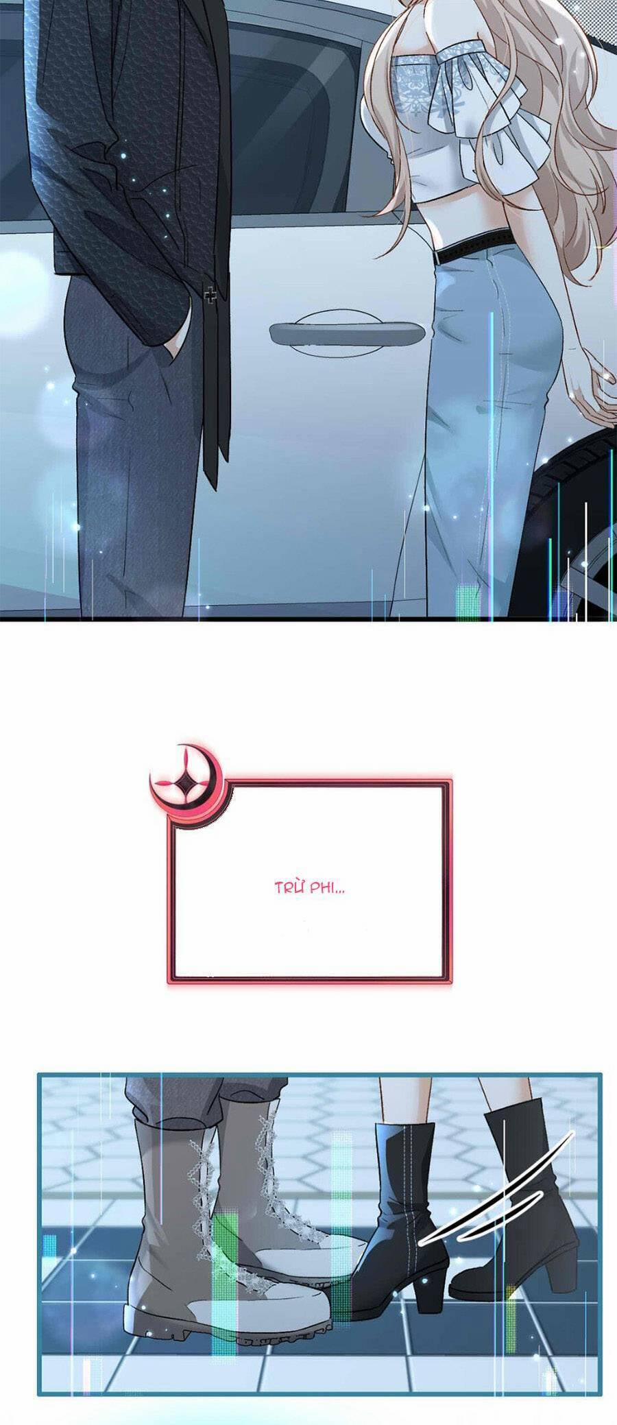 Cô Nàng Siêu Cấp Thả Thính 9 trang 20