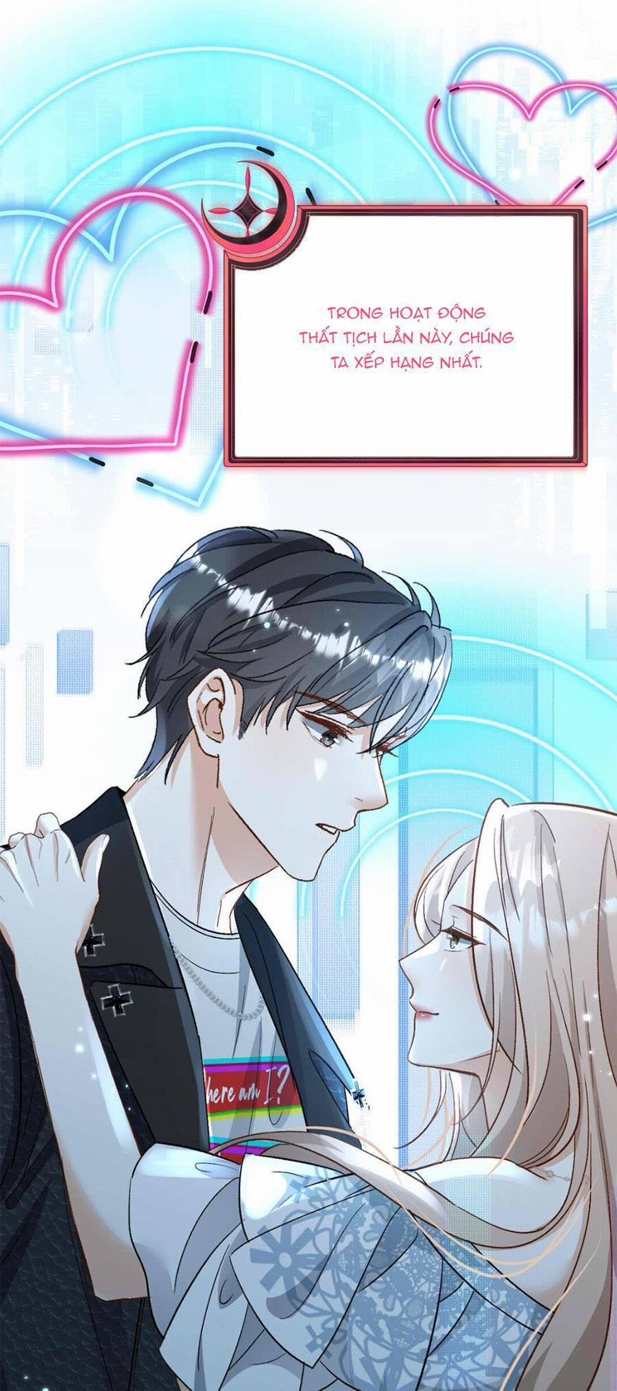 Cô Nàng Siêu Cấp Thả Thính 9 trang 21