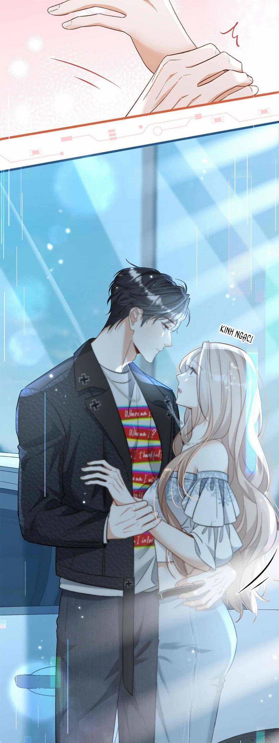 Cô Nàng Siêu Cấp Thả Thính 9 trang 24