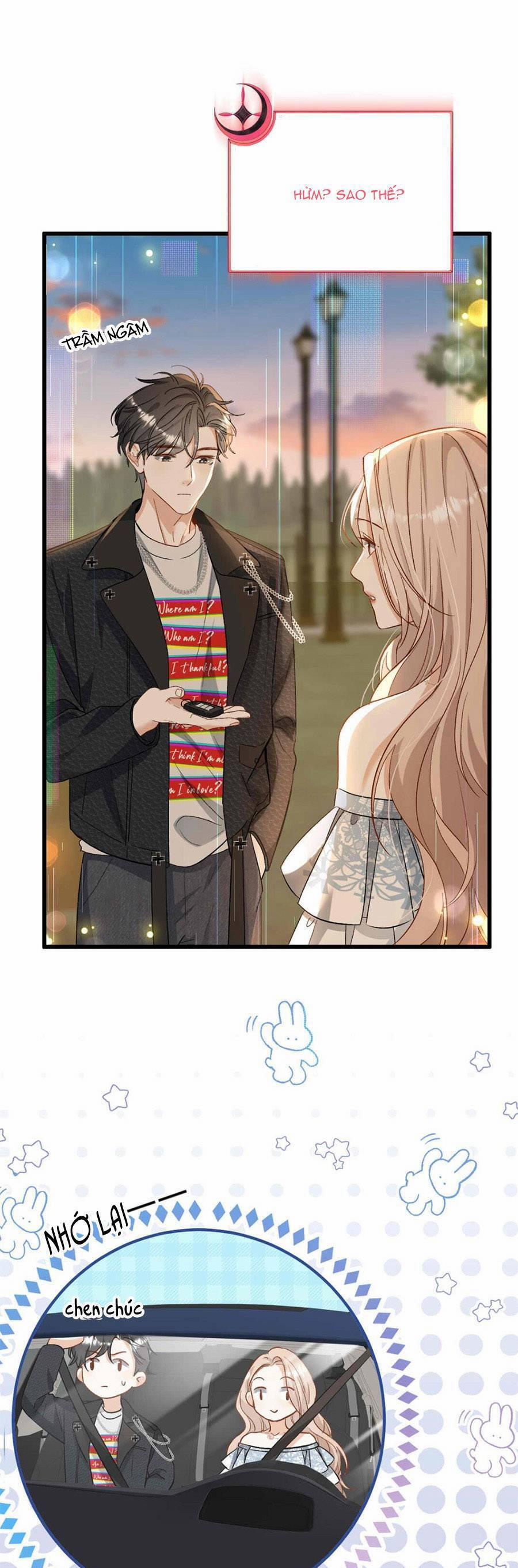 Cô Nàng Siêu Cấp Thả Thính 9 trang 3