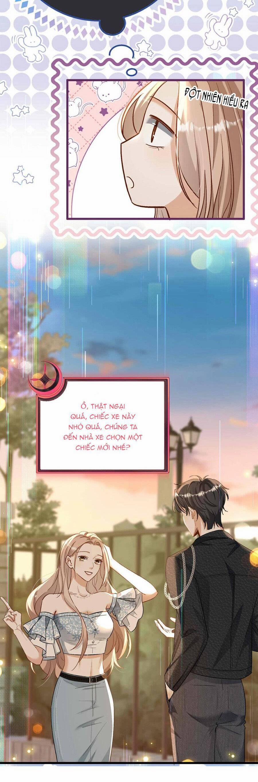 Cô Nàng Siêu Cấp Thả Thính 9 trang 4