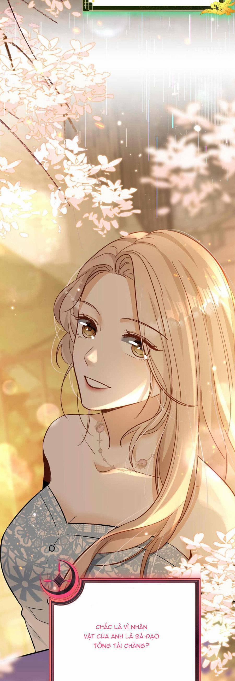 Cô Nàng Siêu Cấp Thả Thính 9 trang 6