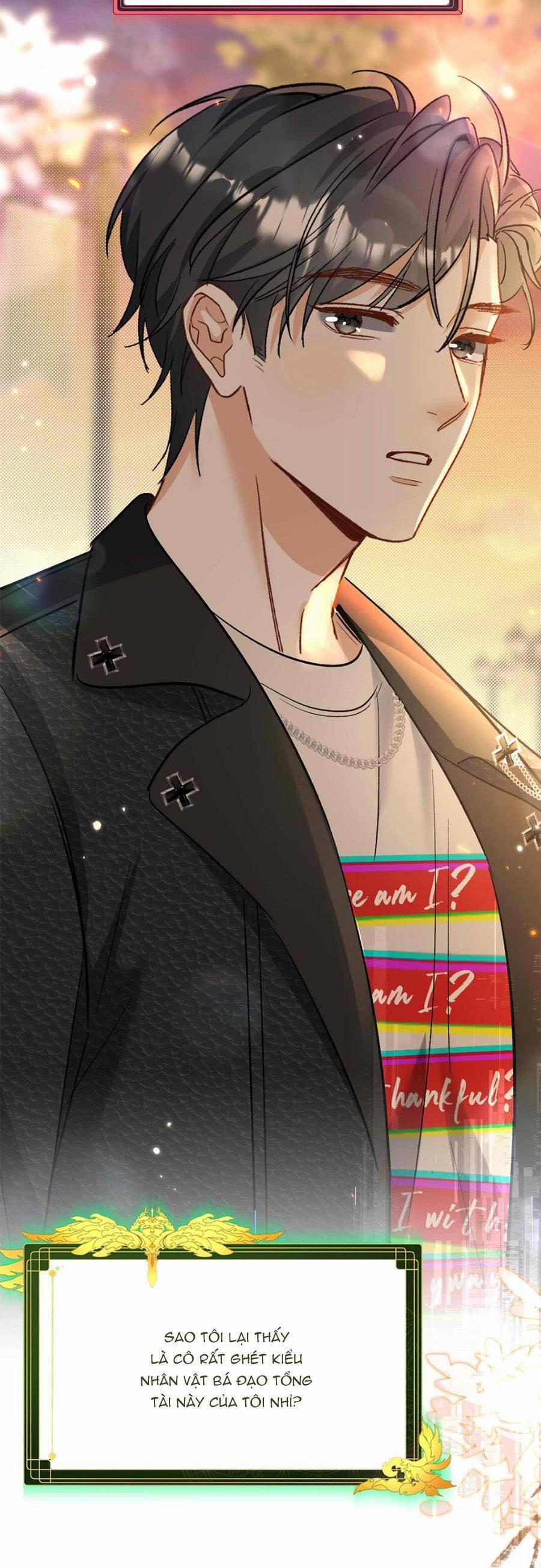 Cô Nàng Siêu Cấp Thả Thính 9 trang 7