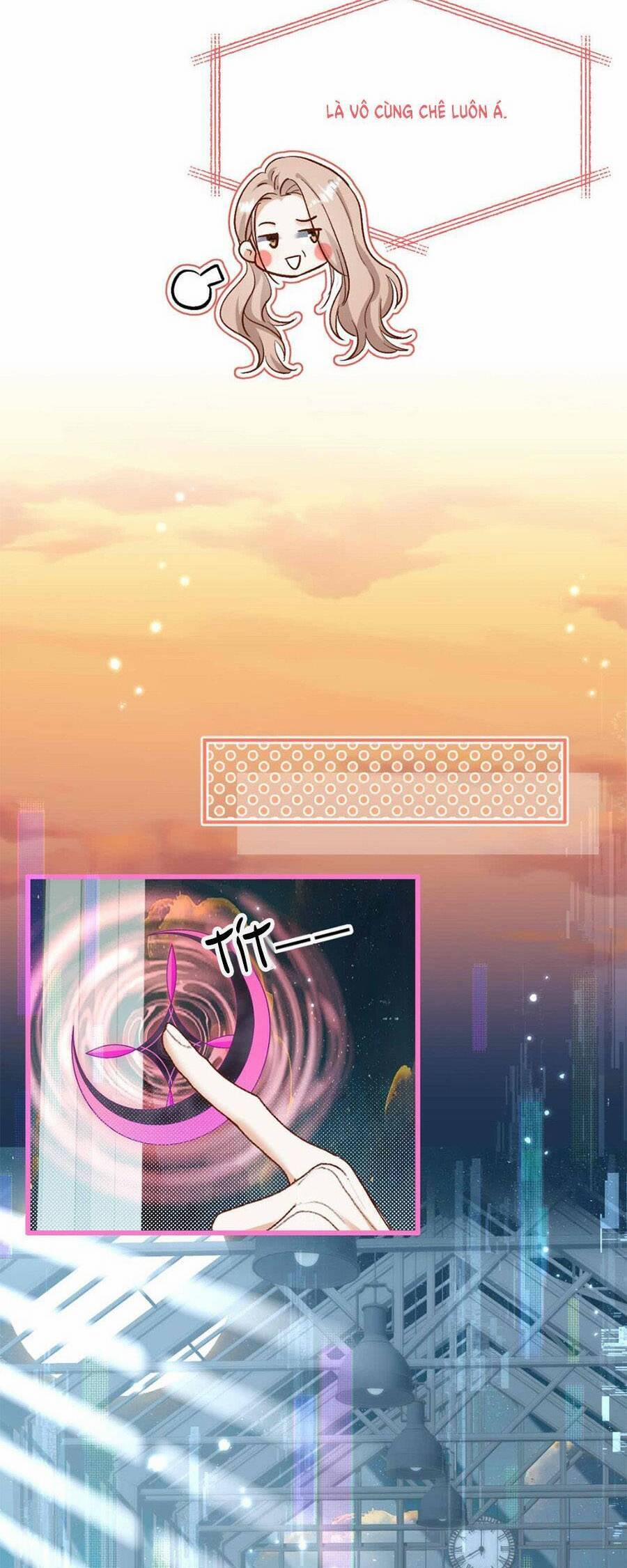 Cô Nàng Siêu Cấp Thả Thính 9 trang 9