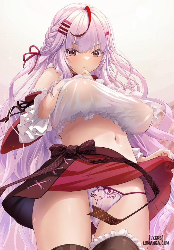 Cô nàng Succubus không thể thắng 1 trang 2