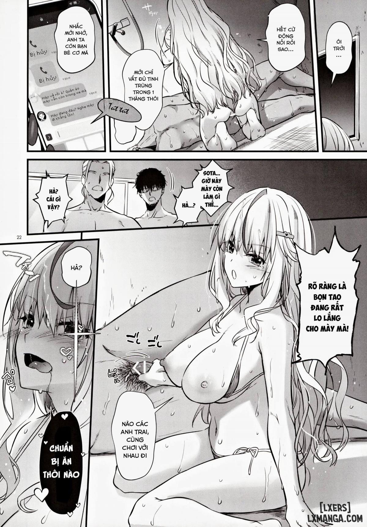 Cô nàng Succubus không thể thắng 2 0 Phiên bản tối thượng trang 22