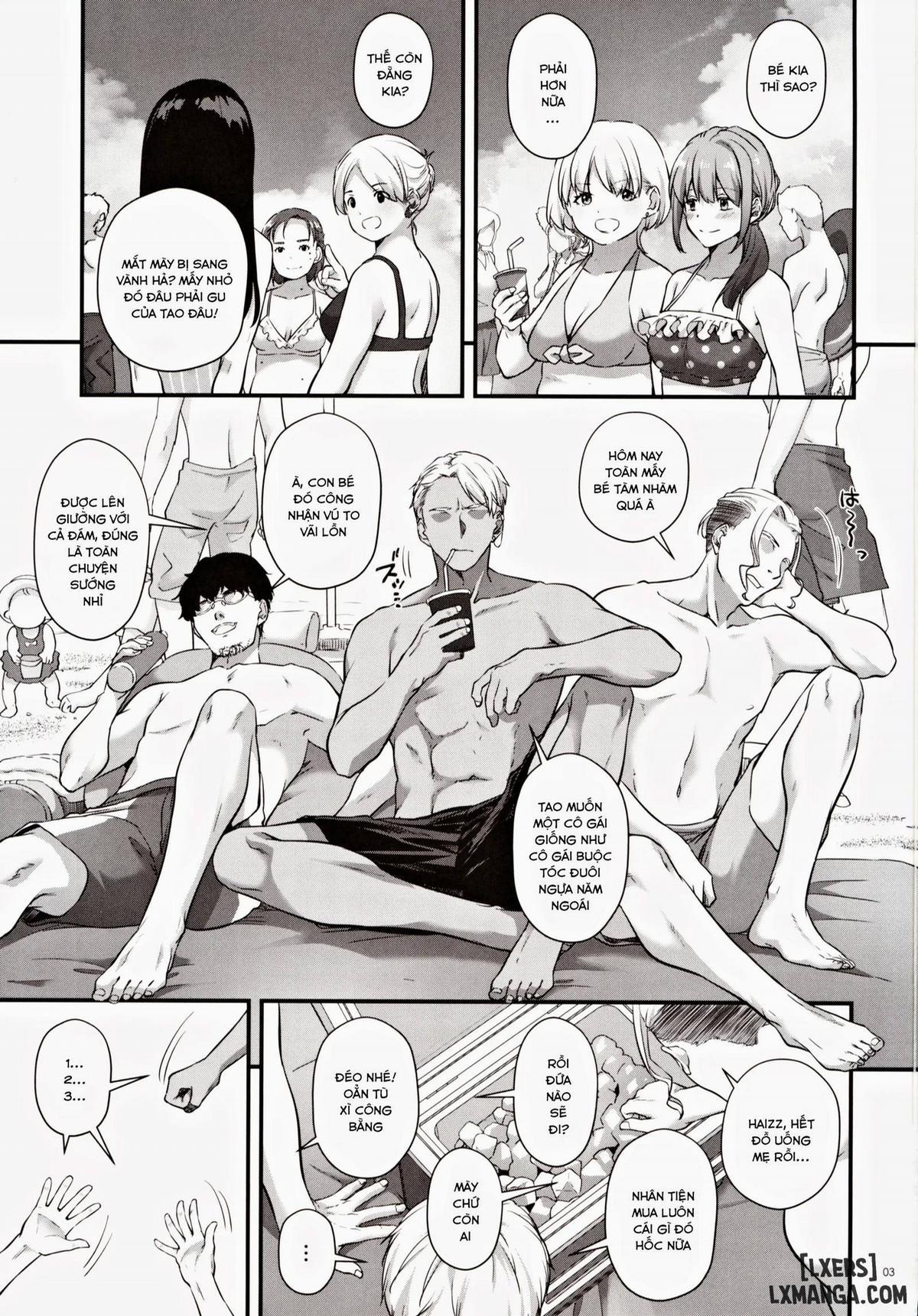 Cô nàng Succubus không thể thắng 2 0 Phiên bản tối thượng trang 3