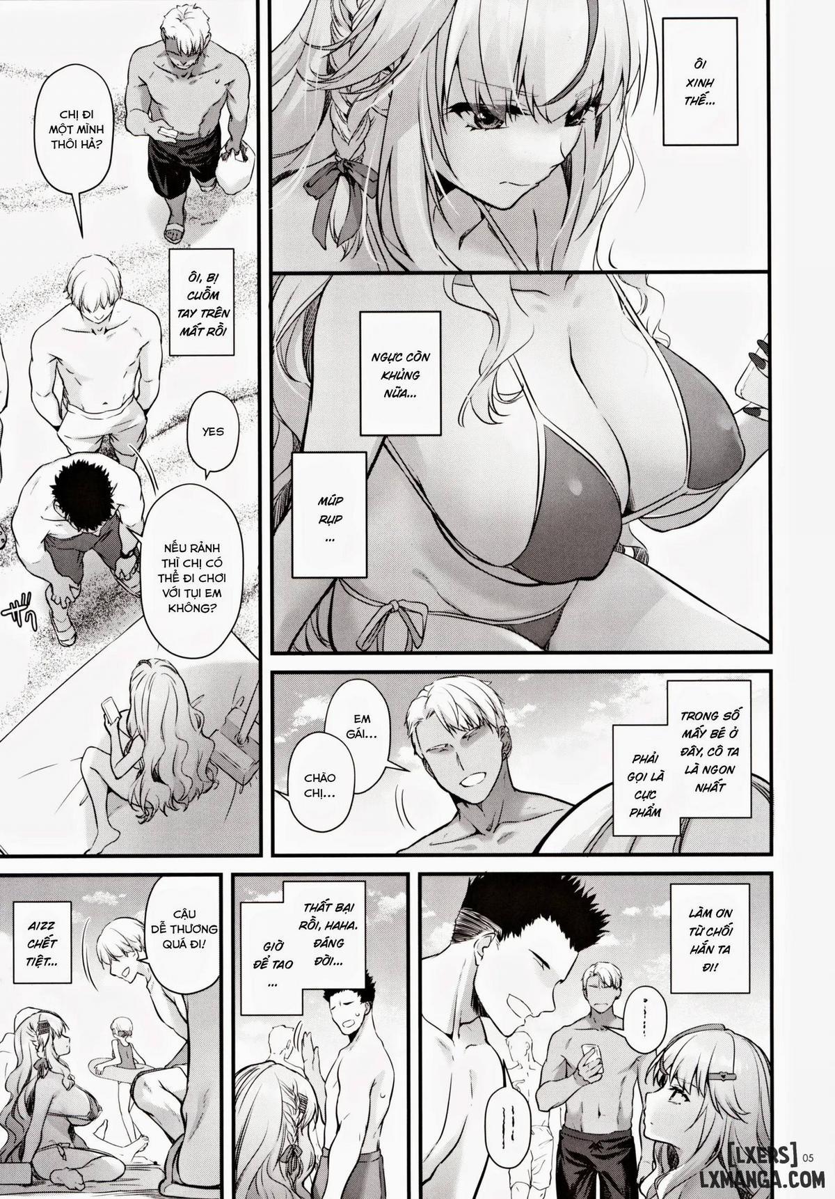 Cô nàng Succubus không thể thắng 2 0 Phiên bản tối thượng trang 5