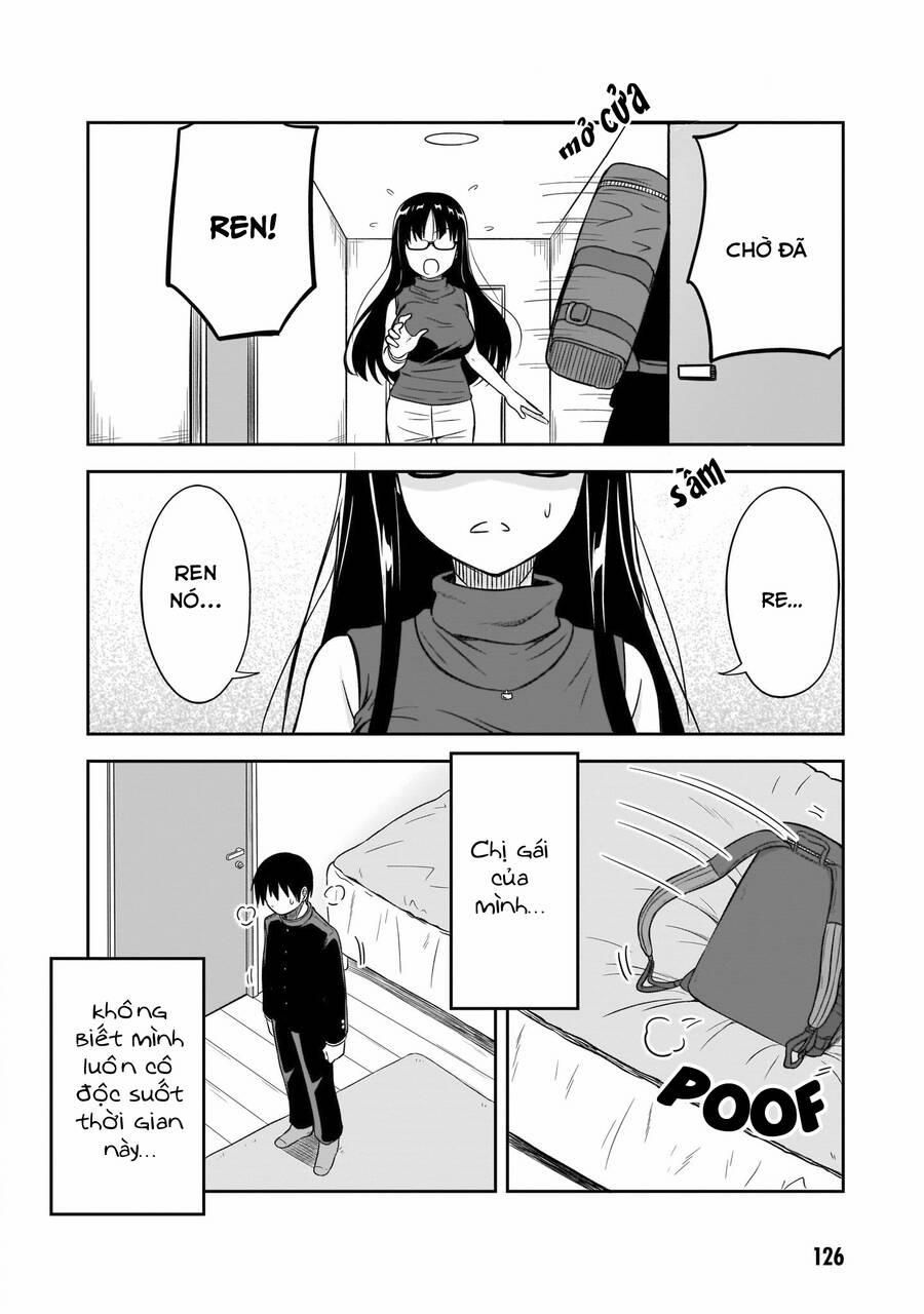 Cô Nàng U Ám Cùng Lớp Của Tôi 11 trang 11