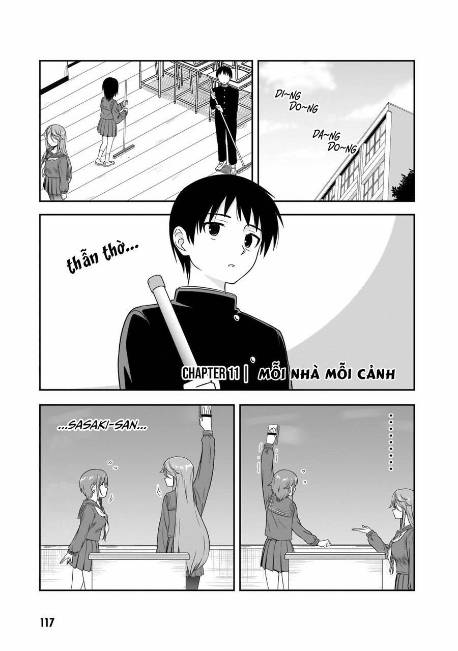 Cô Nàng U Ám Cùng Lớp Của Tôi 11 trang 2