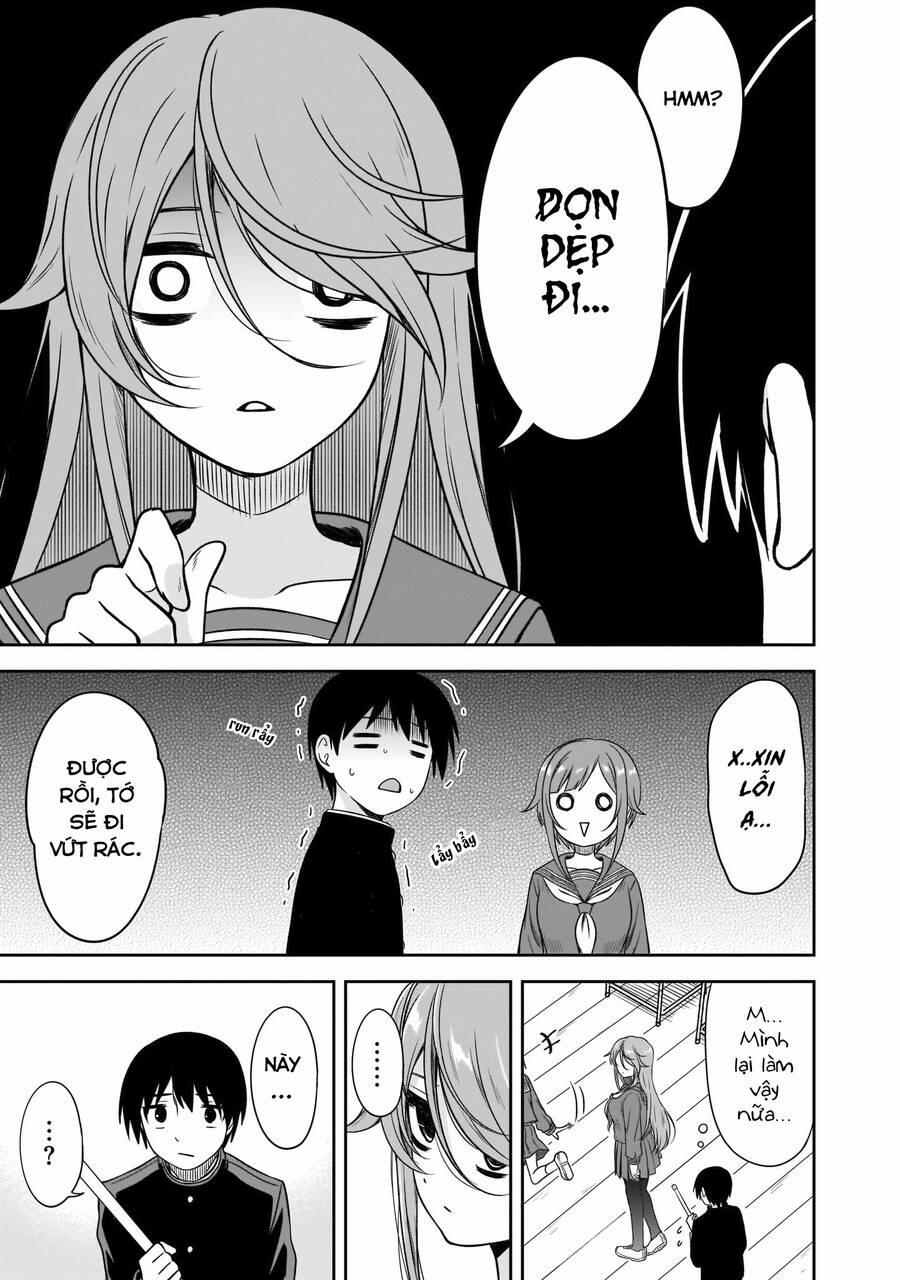 Cô Nàng U Ám Cùng Lớp Của Tôi 11 trang 6