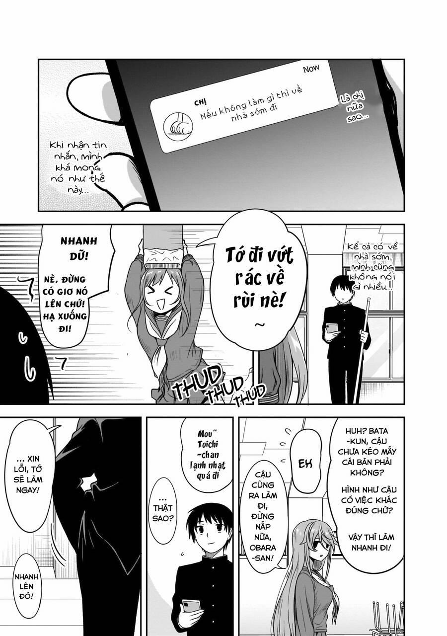 Cô Nàng U Ám Cùng Lớp Của Tôi 11 trang 8