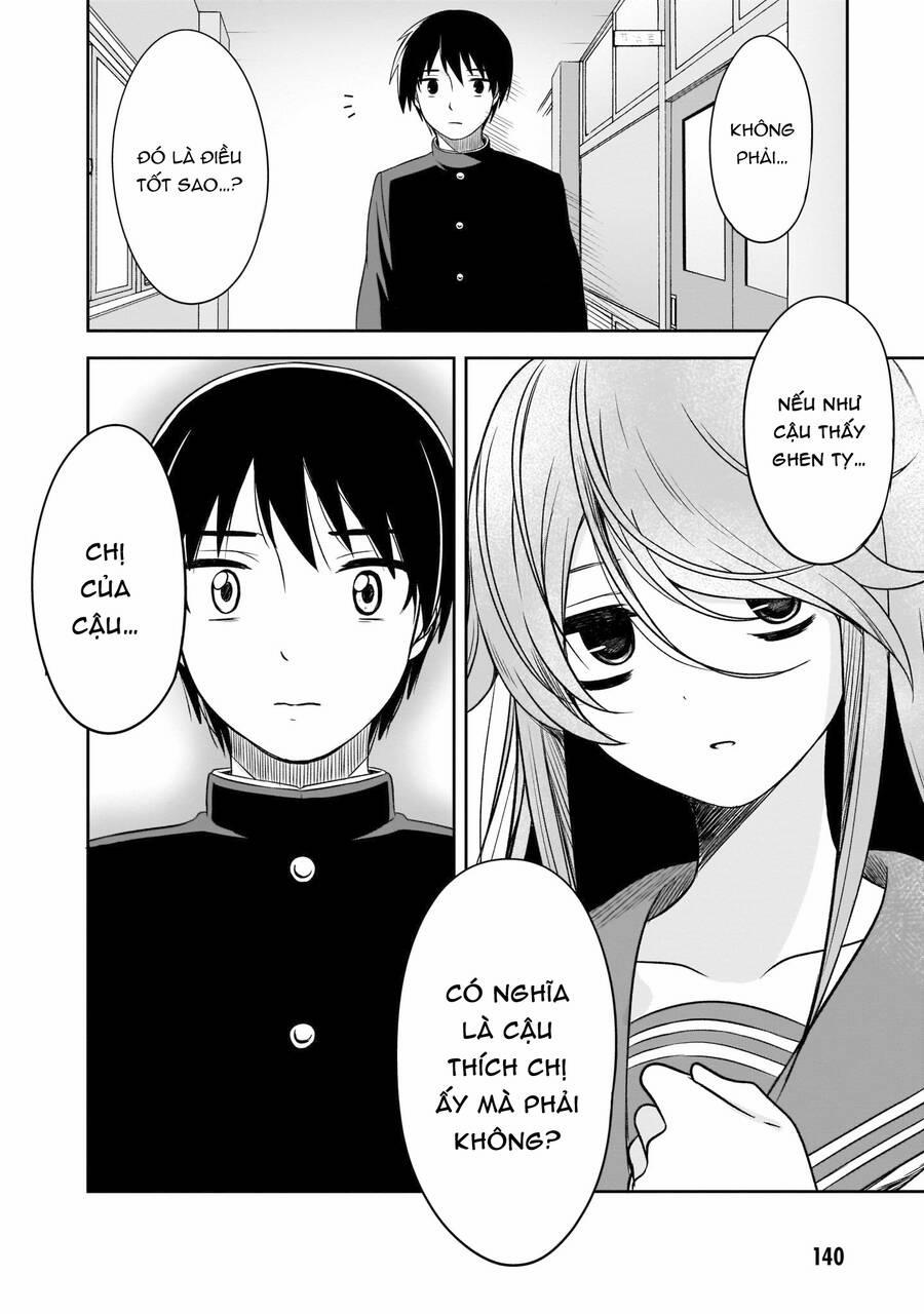 Cô Nàng U Ám Cùng Lớp Của Tôi 12 trang 12