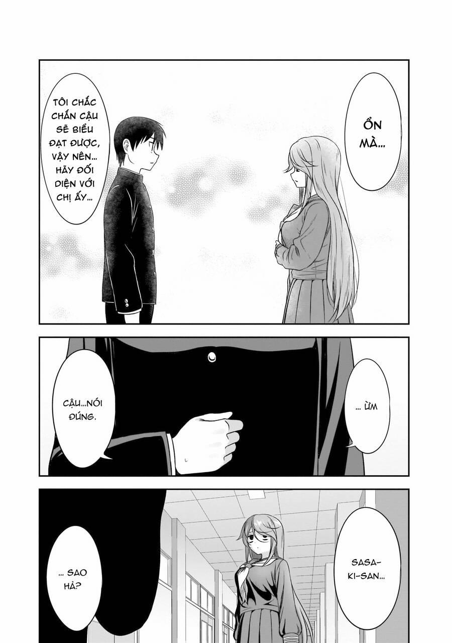 Cô Nàng U Ám Cùng Lớp Của Tôi 12 trang 13