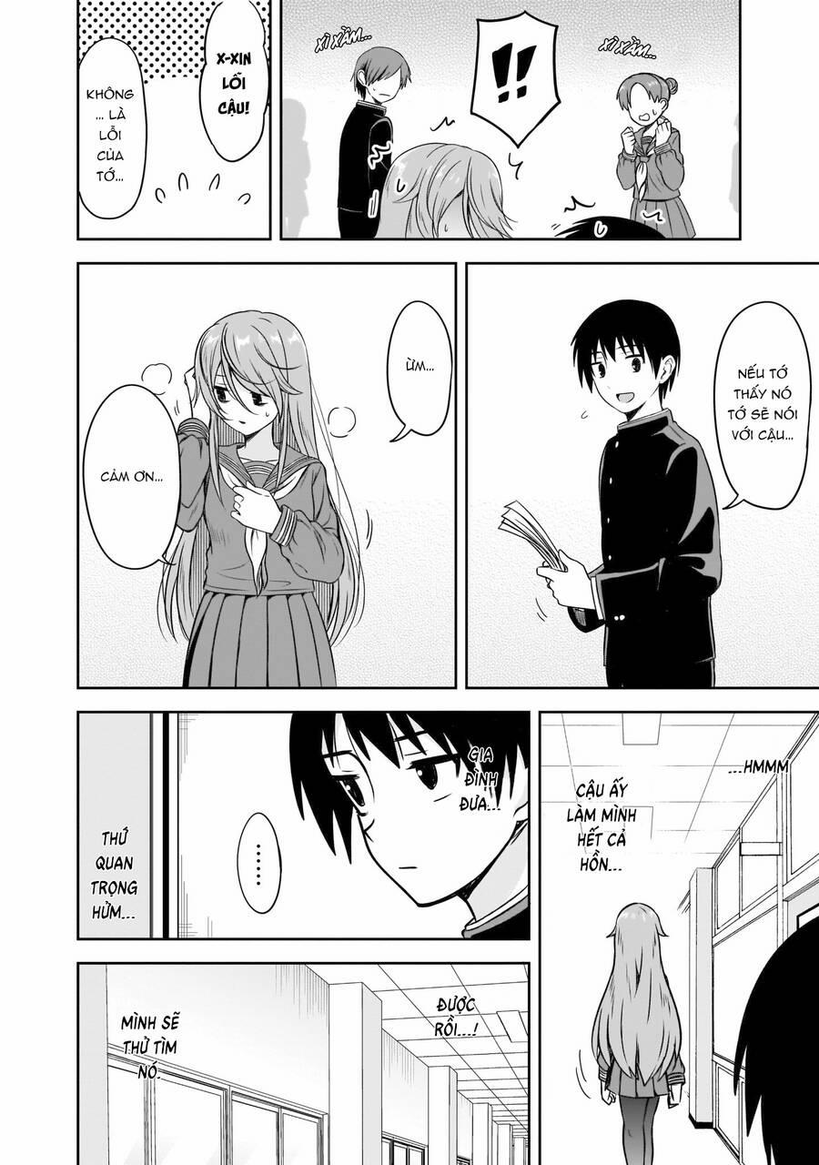 Cô Nàng U Ám Cùng Lớp Của Tôi 12 trang 4