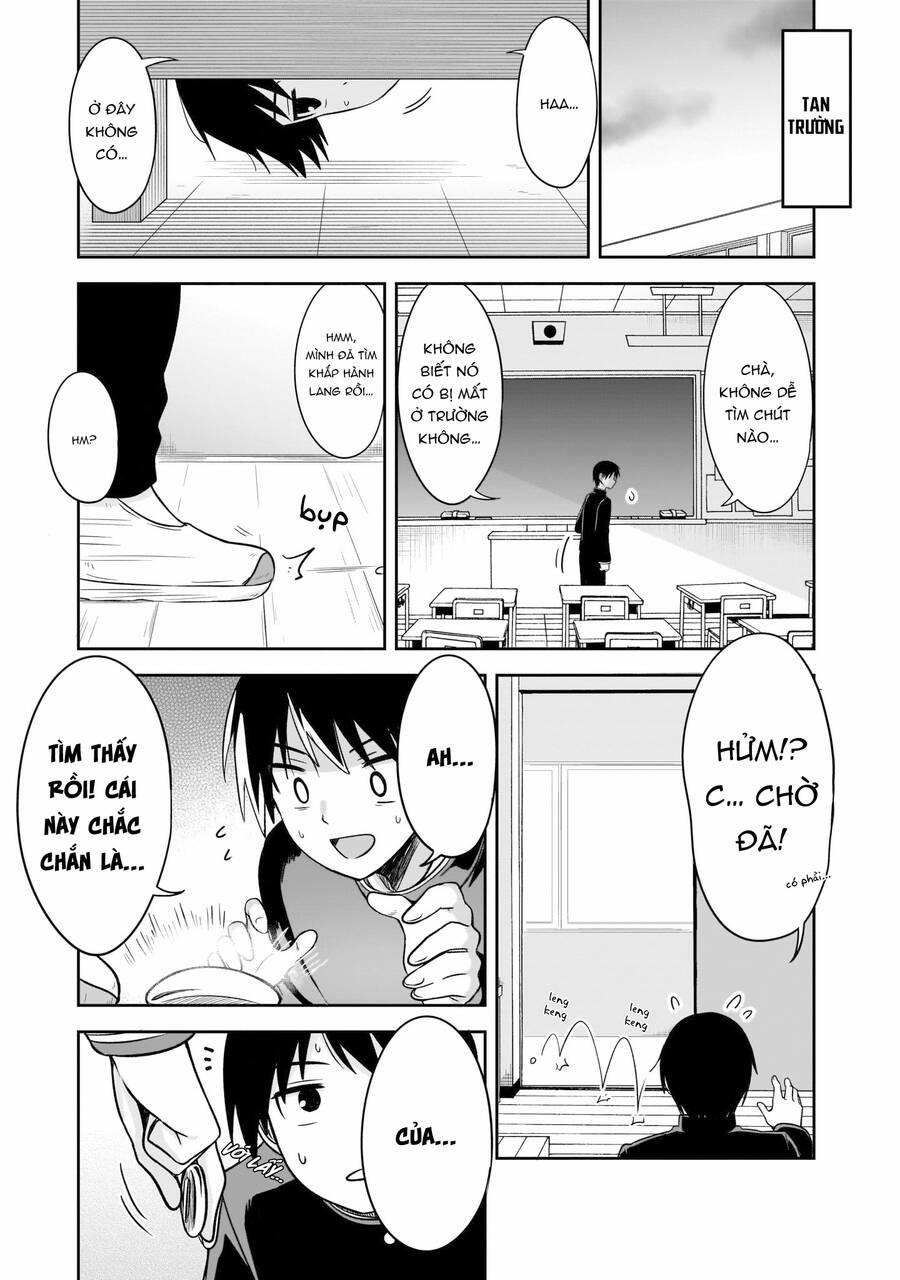 Cô Nàng U Ám Cùng Lớp Của Tôi 12 trang 5