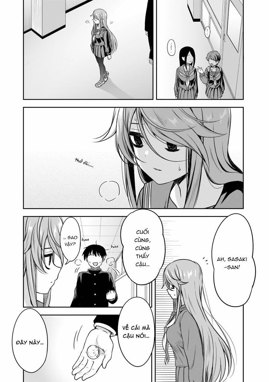 Cô Nàng U Ám Cùng Lớp Của Tôi 12 trang 7