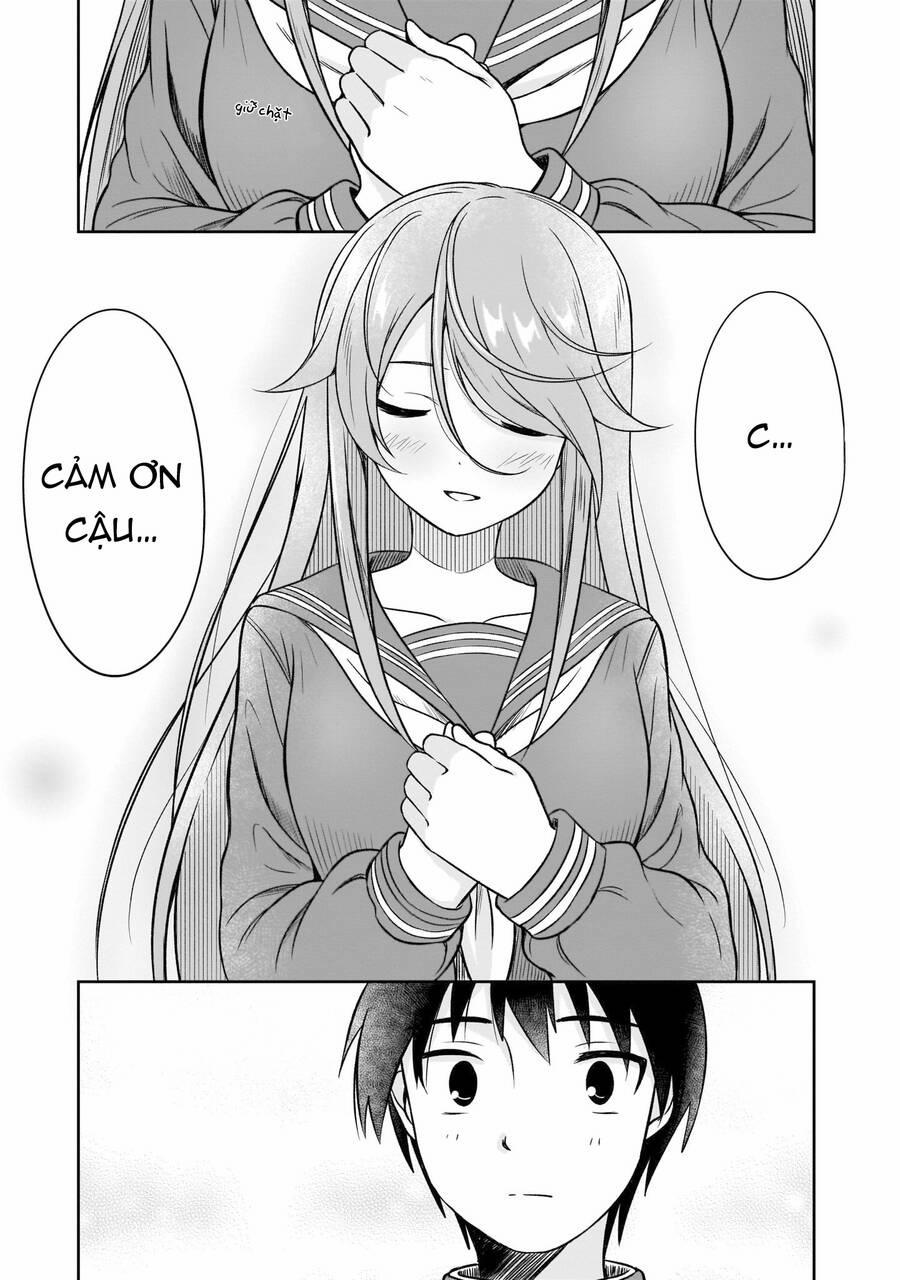 Cô Nàng U Ám Cùng Lớp Của Tôi 12 trang 9