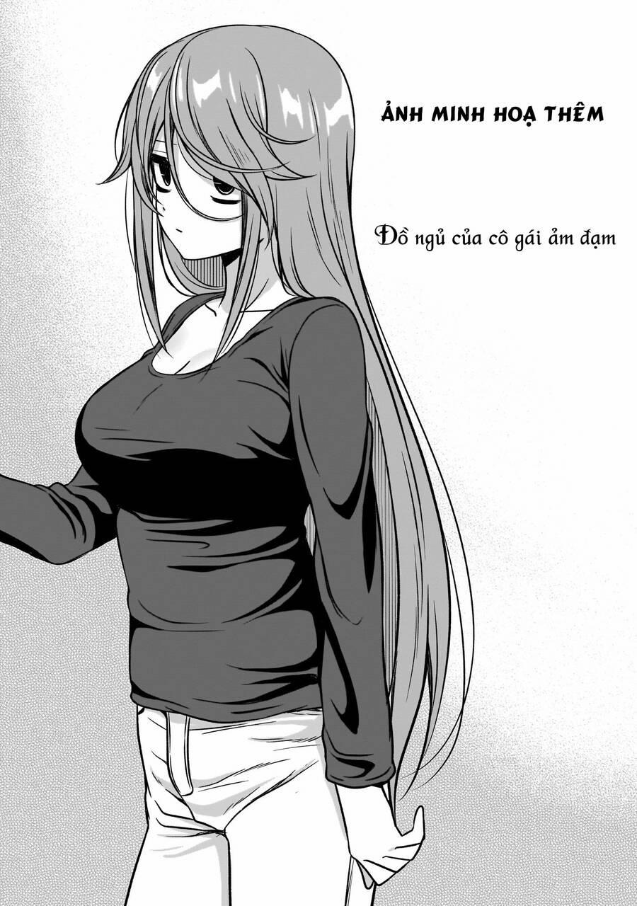 Cô Nàng U Ám Cùng Lớp Của Tôi 13 trang 11