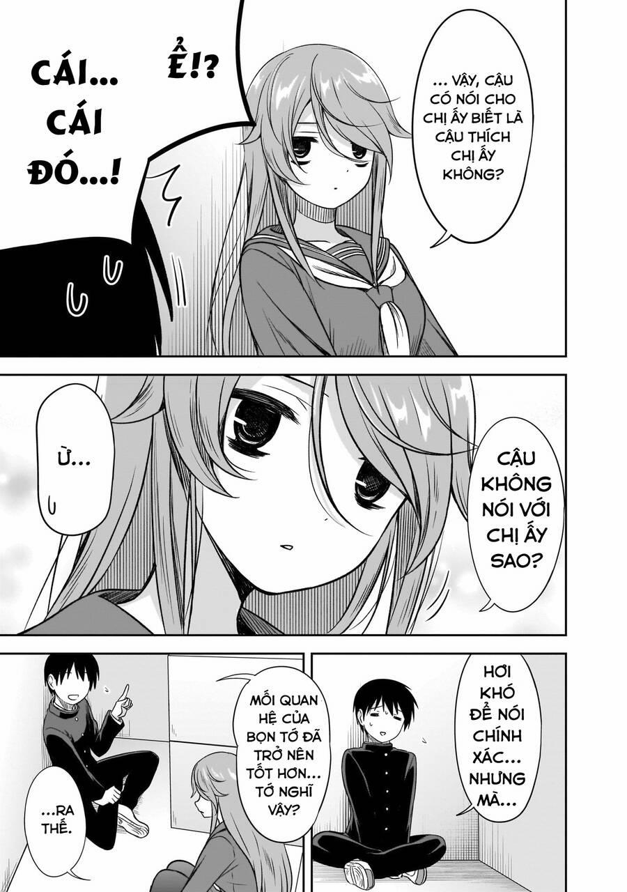 Cô Nàng U Ám Cùng Lớp Của Tôi 13 trang 5