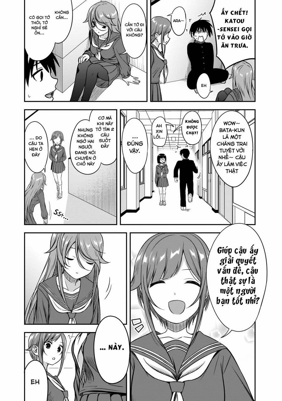 Cô Nàng U Ám Cùng Lớp Của Tôi 13 trang 7