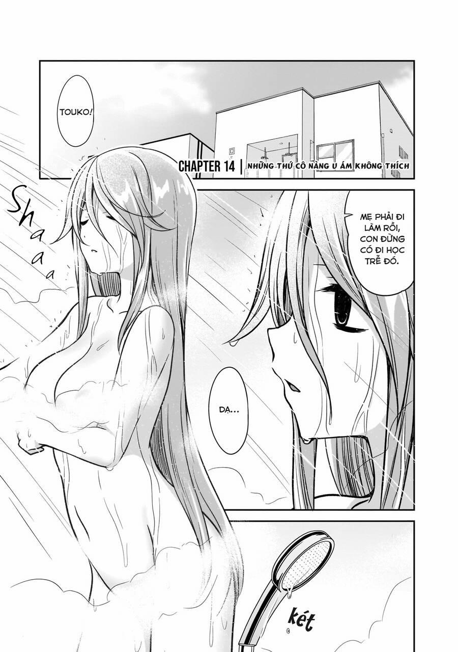 Cô Nàng U Ám Cùng Lớp Của Tôi 14 trang 1