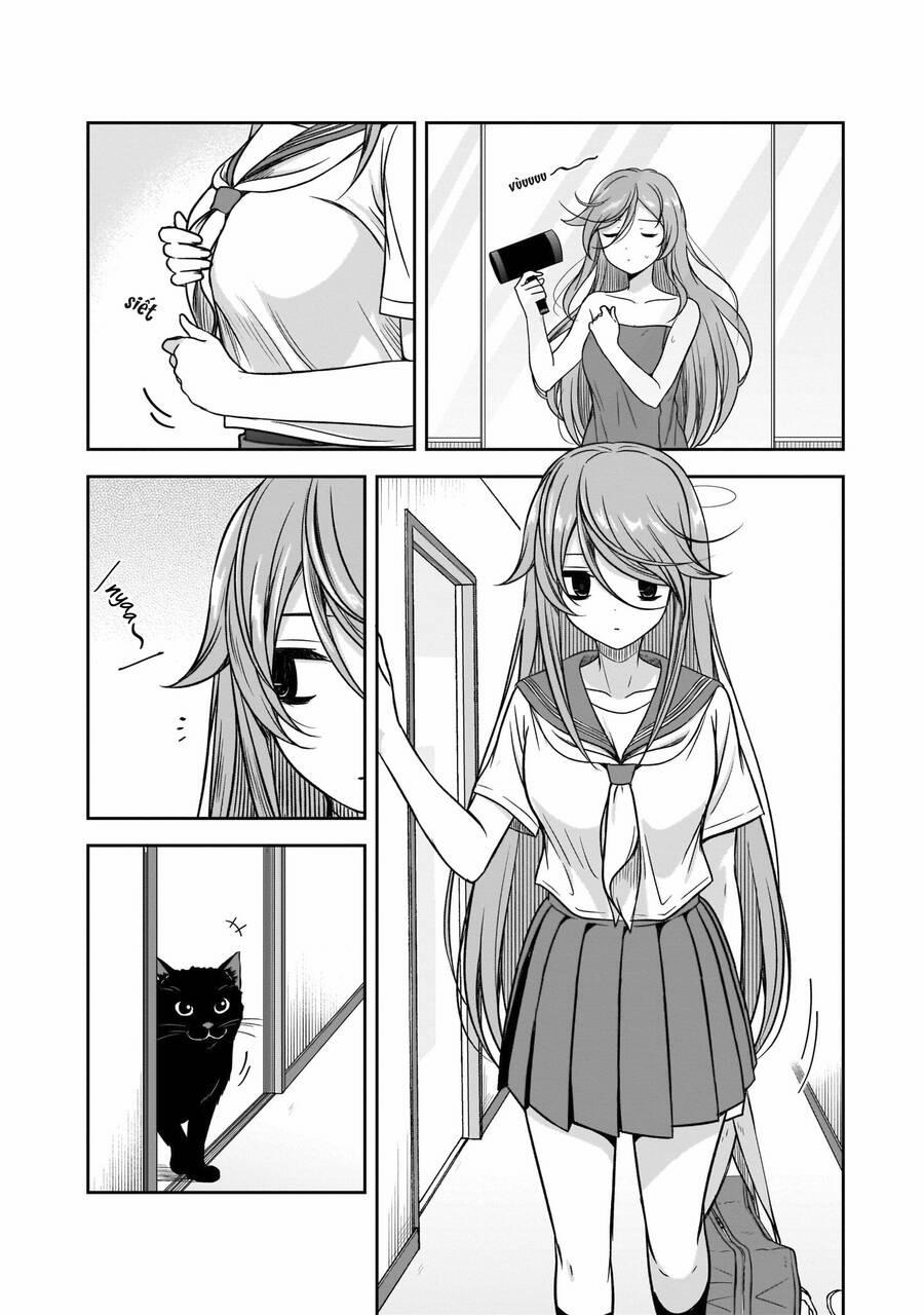 Cô Nàng U Ám Cùng Lớp Của Tôi 14 trang 2