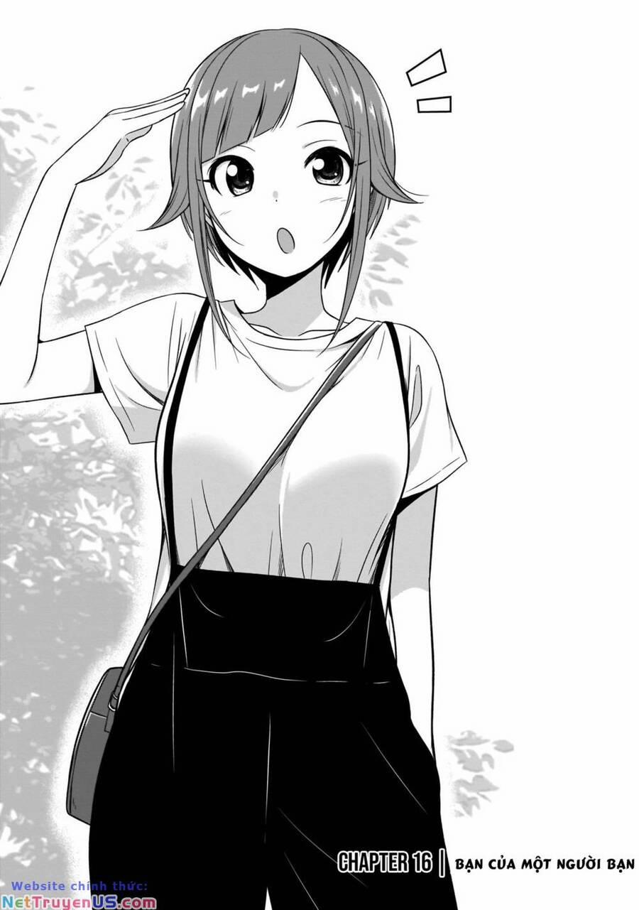 Cô Nàng U Ám Cùng Lớp Của Tôi 16 trang 1