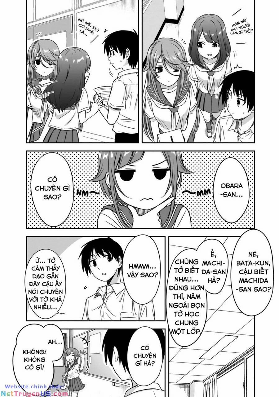 Cô Nàng U Ám Cùng Lớp Của Tôi 16 trang 4